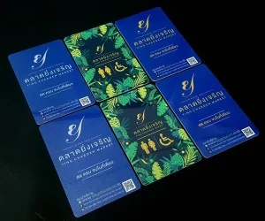 รับทำบัตรพนักงานสัมพันธวงศ์